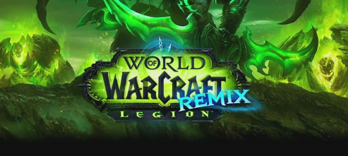 Legion Remix wow